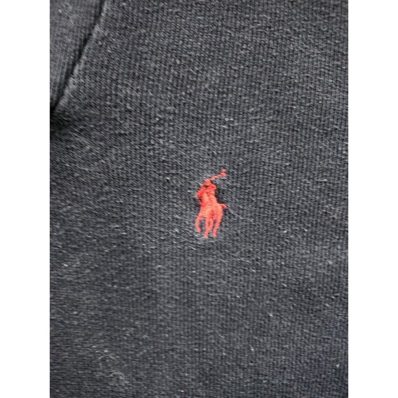 Polo Ralph Lauren Men's Navy Button Pullover Sweater - Picture 2 of 5